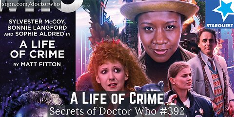A Life of Crime (7th Doctor/Big Finish) - The Secrets of Doctor Who
