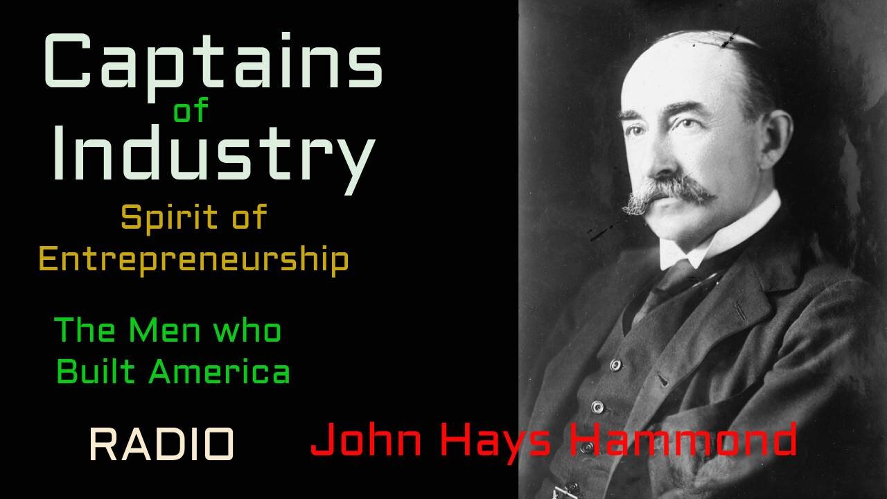 Captains of Industry (ep34) John Hammond