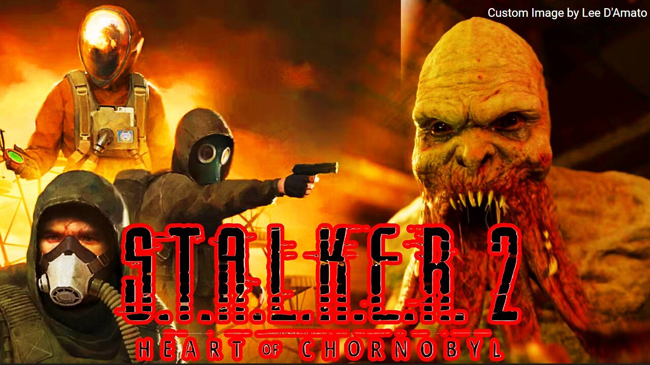 Stalker 2 Piece of Cake Gameplay Walkthrough