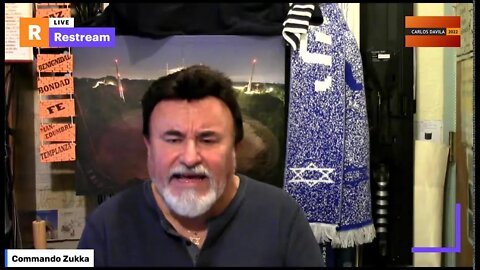 La Ley de Fuego no es una Opción...LIVE!!
