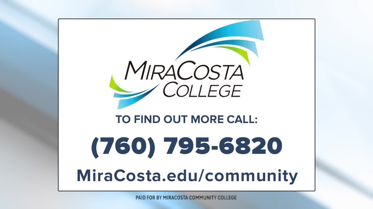 MiraCosta Community College: Enrichment Classes, Career Development, Professional Certificate Programs!