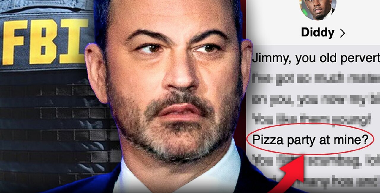 Jimmy Kimmel Named As 'Diddy Co-Conspirator' in Elite Pedophile Investigation