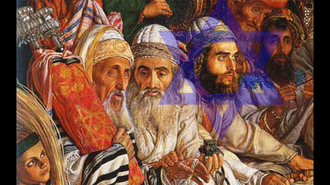 Ukryta historia niesamowitego zła chazarskiej mafii.
