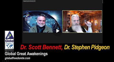 2024-02-14 Global Great Awakenings. Scott Bennett, Dr. Stephen Pidgeon.