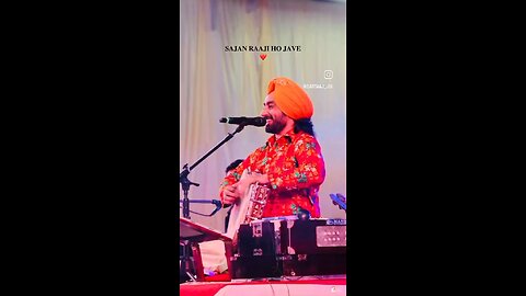 satinder sartaj jii