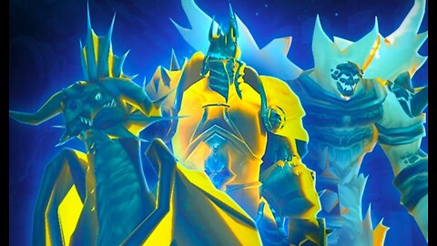 Stage- 7 | WOW | The War Within | Radiant Echoes
