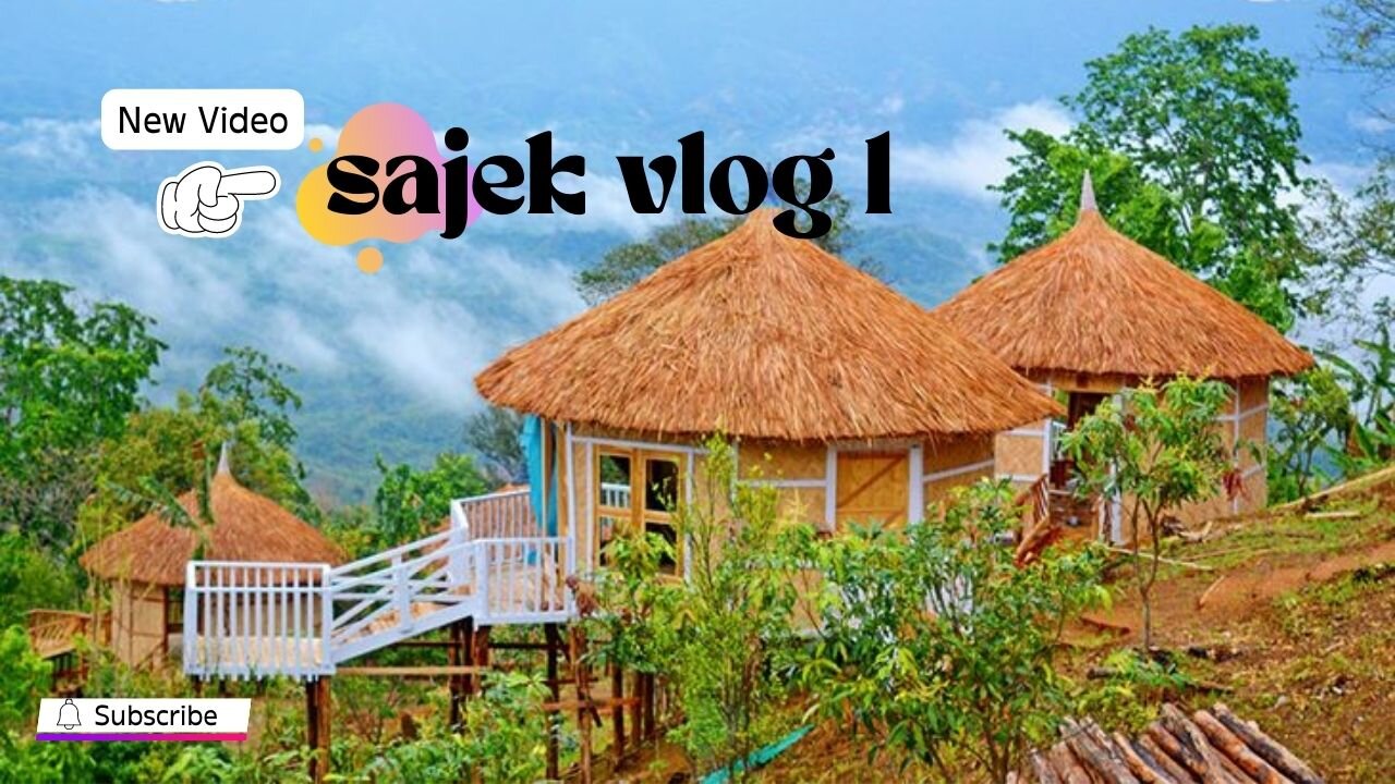 রহস্যময় সাজেক যাত্রা// Dhaka To Sajek Valley Tour