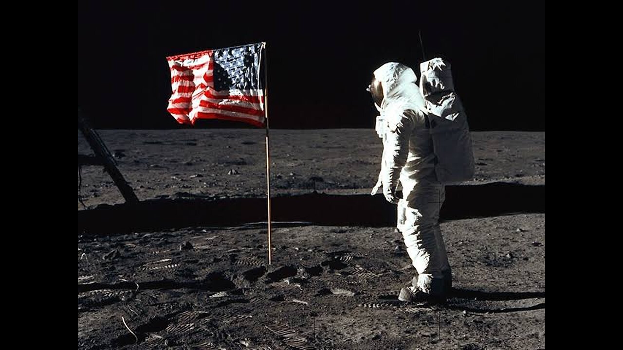 Neil Armstrong First Moon Landing 1969 #nasa