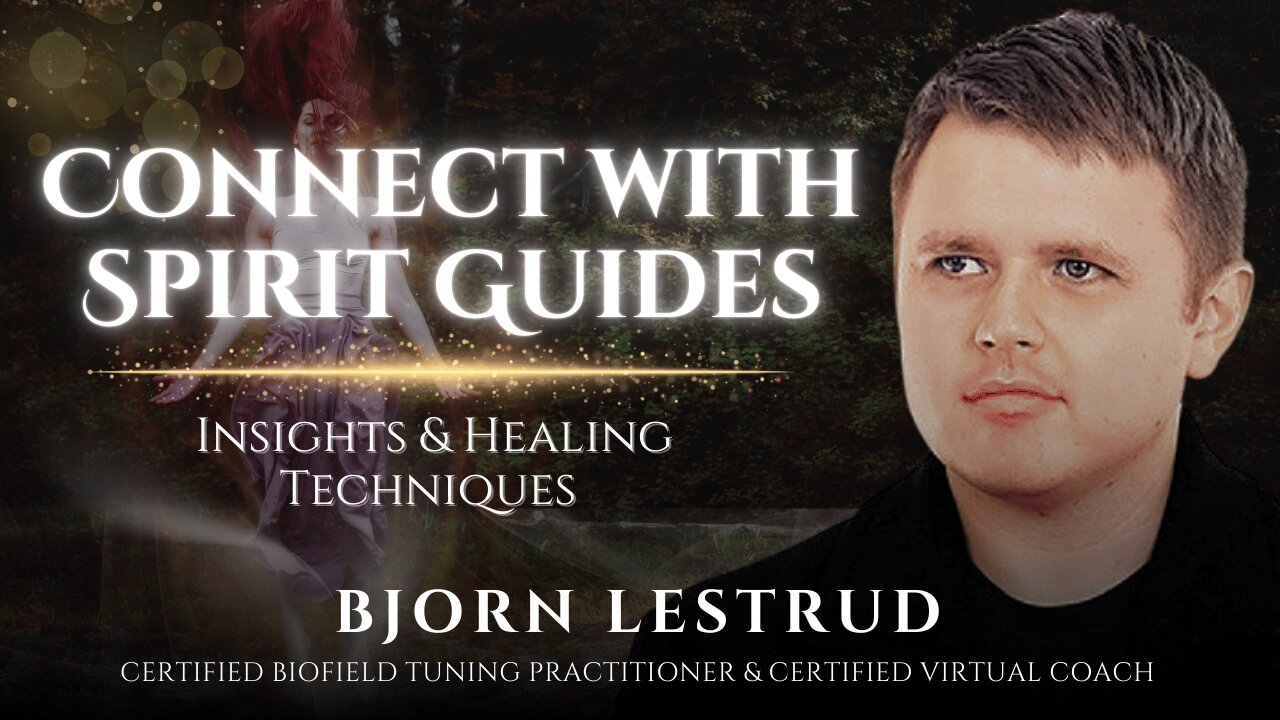 Spirit Guide Encounters: Tuning into Guidance