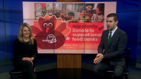 Denver7 Safeway Holiday Helpings 11AM Interview