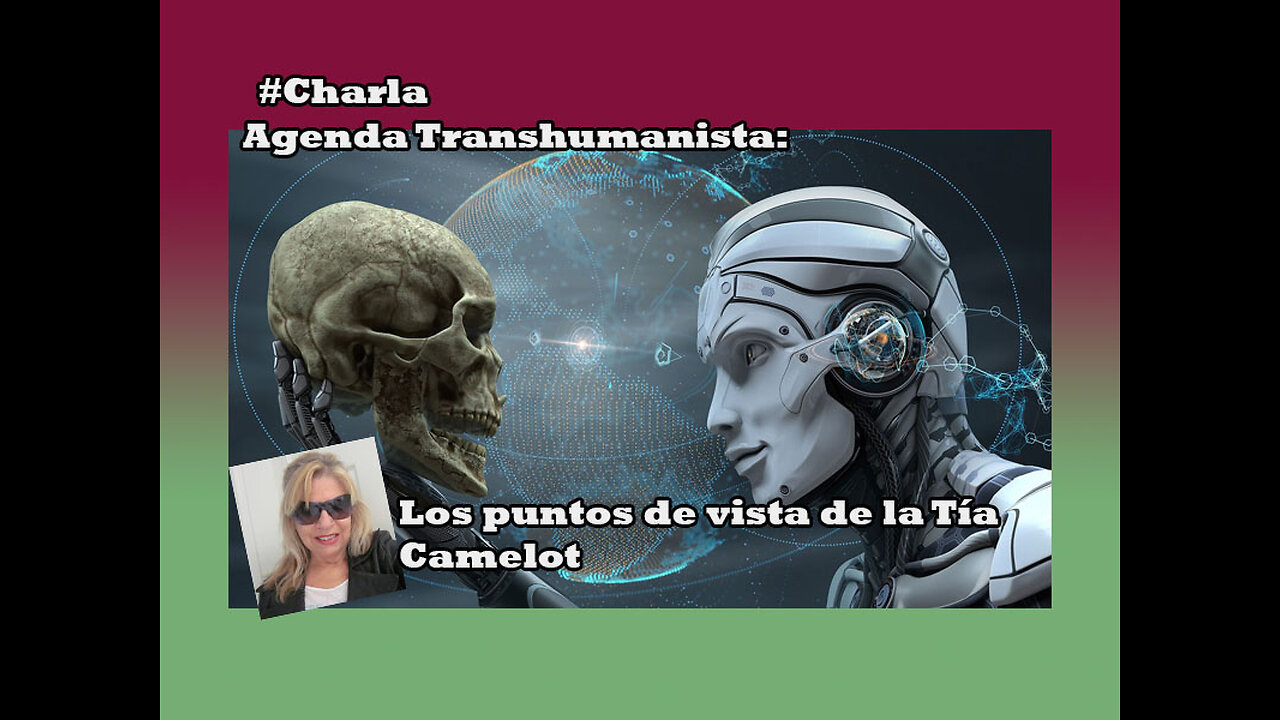 Agenda Transhumanista como salir de eso Kerry Cassidy