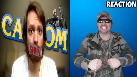 Capcom Banned Me For Being Honest About Resident Evil 3 Remake (MDL) REACTION!!! (BBT)