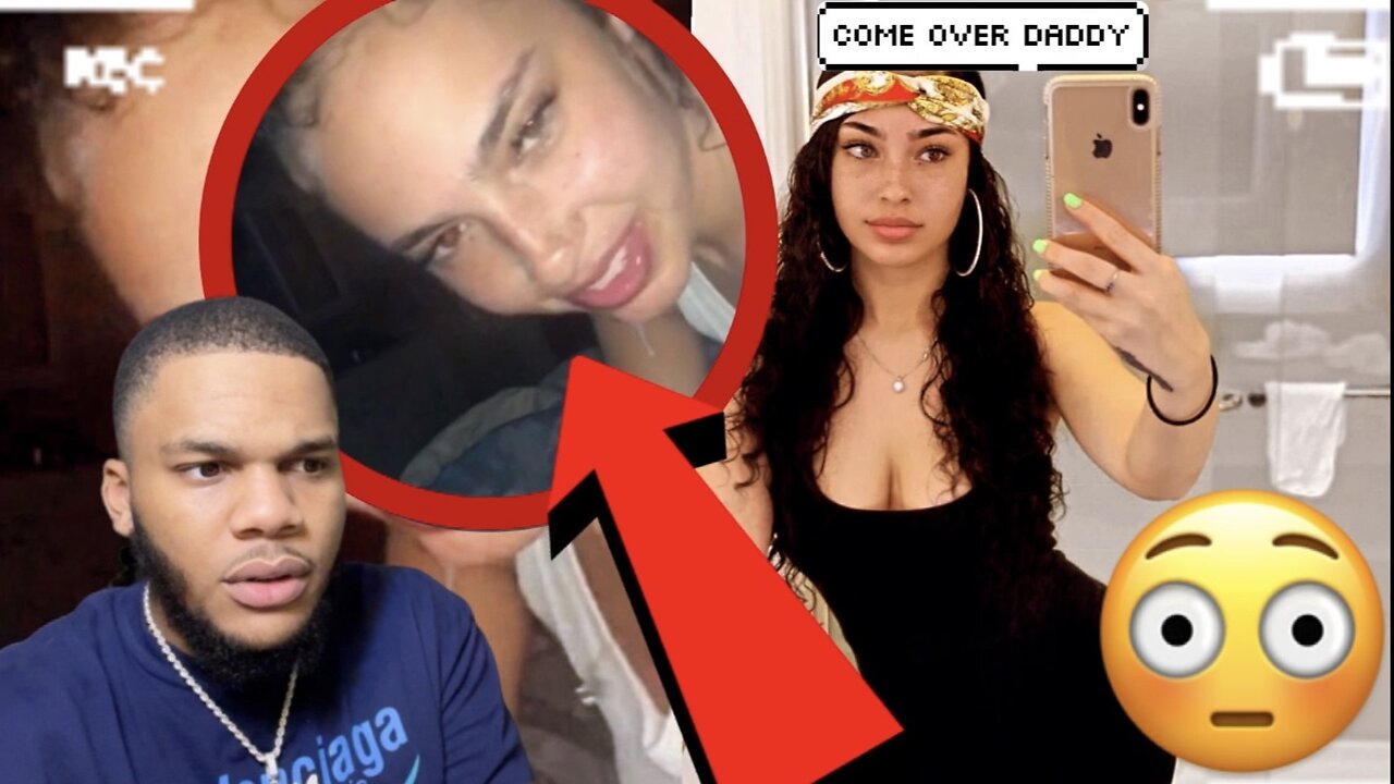 SHE GOT CAUGHT CHEATING ON CAMERA!😳(CHEATERS CAUGHT RED HANDED)( REACTION )