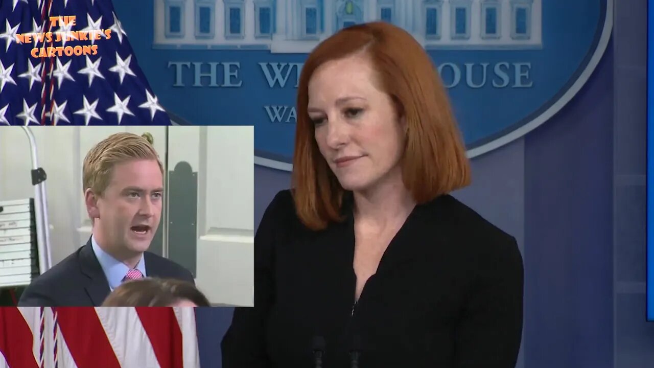 Psaki was grilled on why Biden called states re-opening ‘Neanderthal Thinking’.