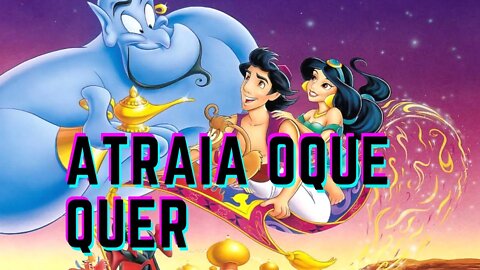 Atraia Oque Quer Áudio Livro Grátuito
