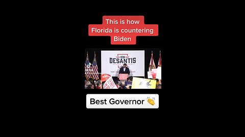 This is how Florida is going against Biden