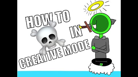 How to die in Minecraft creative!