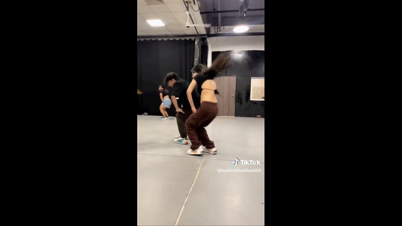 Couple Dance