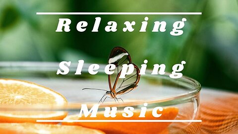 Relaxing music for Deep Sleep