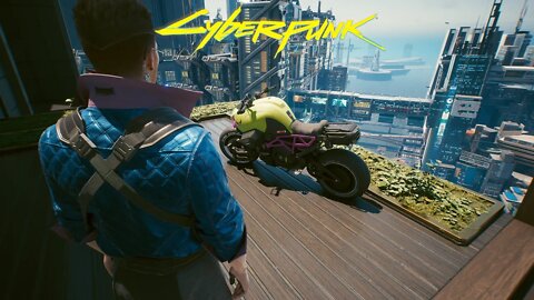 Cyberpunk 2077 Next Gen Gameplay RTX 3080⁴ᴷ Ray Tracing ON ULTRA