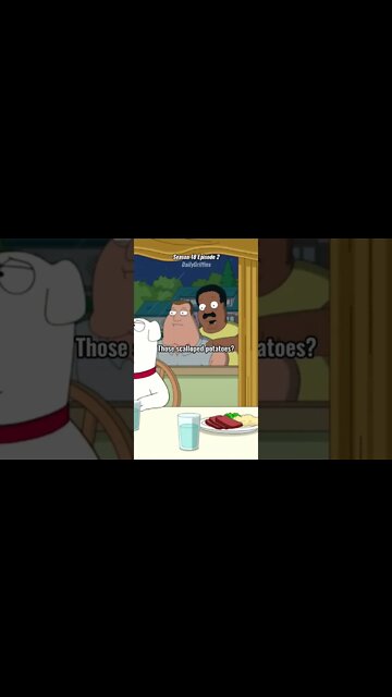 CLEVELAND FAMILY GUY MEME | RANDOM ROADHOUSE