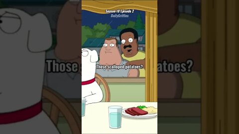 CLEVELAND FAMILY GUY MEME | RANDOM ROADHOUSE