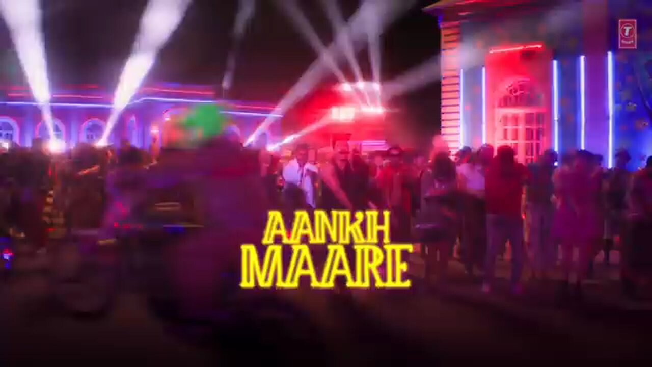 SIMMBA_ Aankh Marey Lyrical _ Ranveer Singh_ Sara Ali Khan _ Tanishk Bagchi_ Mika Singh_Neha_Kumar