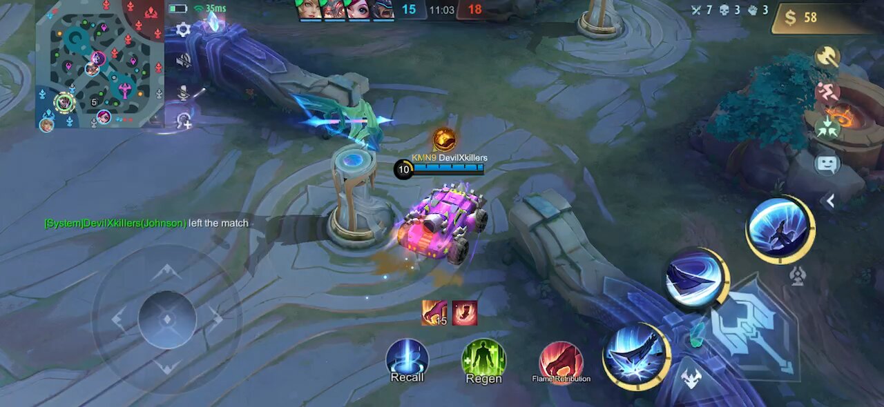 Mobile legends bang bang