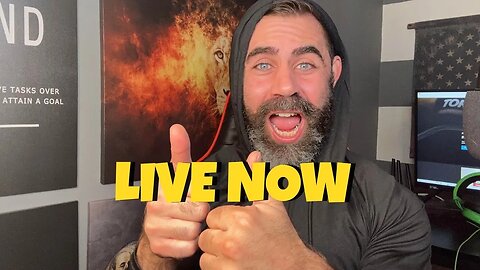 SUNDAY LIVE Q&A - NOOTROPICS/TRT/BIOHACKING/CORTEX