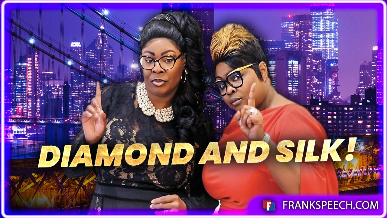 Diamond and Silk Chit Chat | 16 August 2024