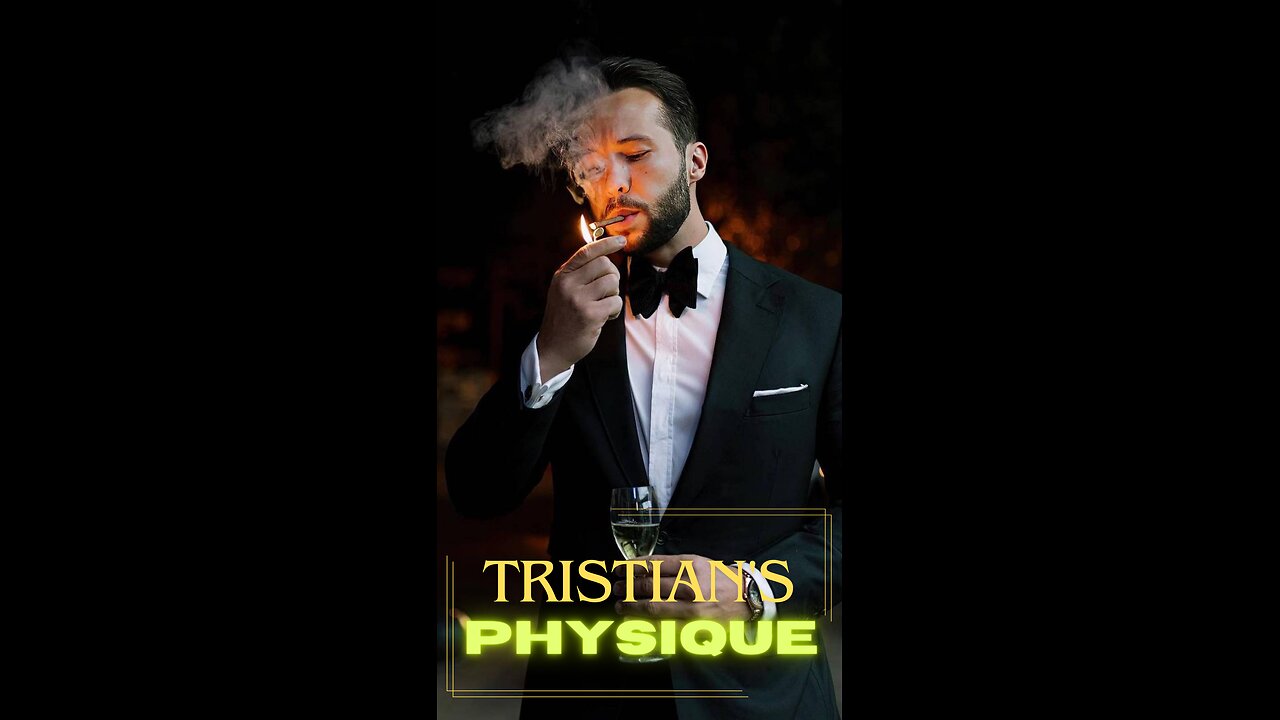 TRISTIAN'S PHYSIQUE