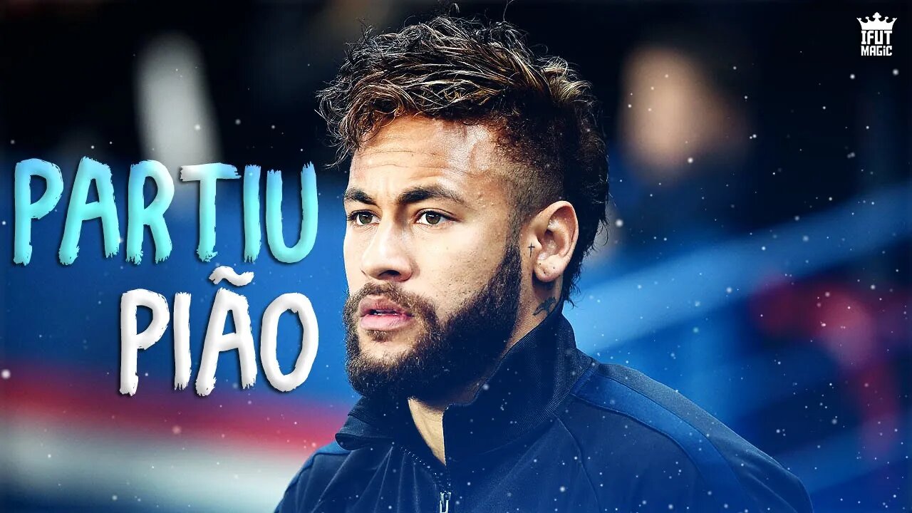 Neymar Jr - Partiu Pião (MC Vitão do Savoy e MC Gudan) DJ Pedro