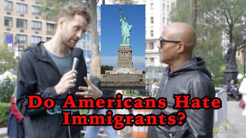 Do Americans Hate Immigrants?