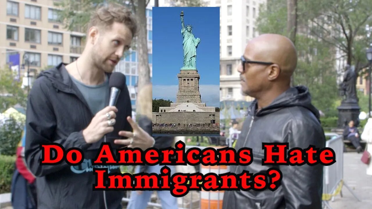 Do Americans Hate Immigrants?