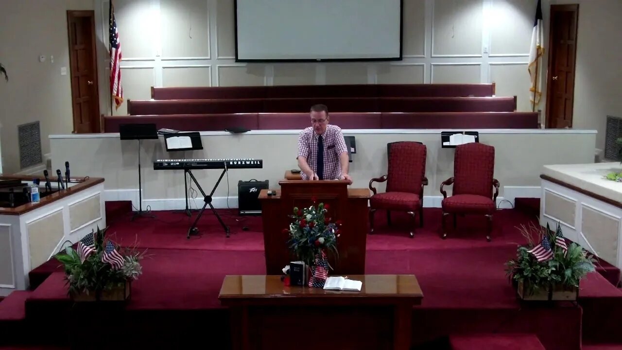 Christians and Government Part 1