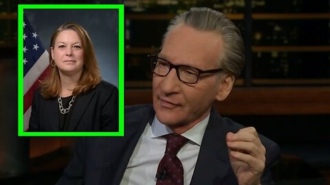 Bill Maher Asked What's On Everyone's Mind Regarding the Trump Assassination Attempt