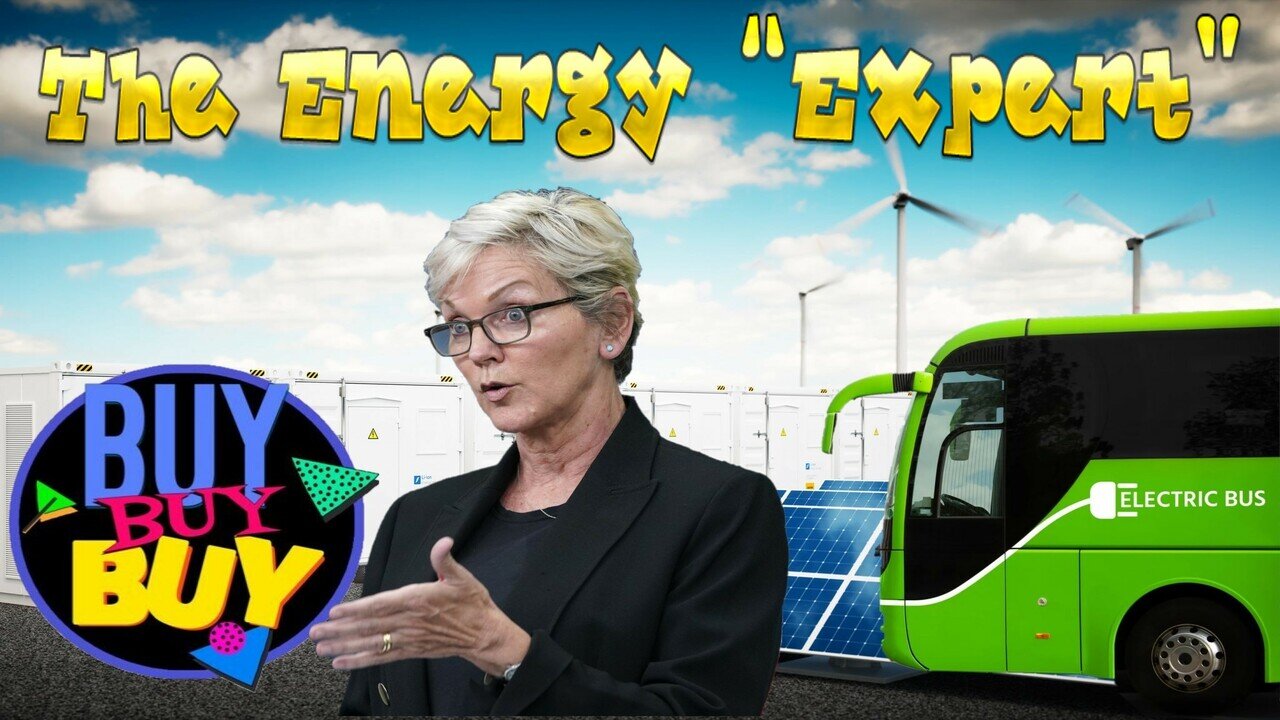 The Energy "Expert"