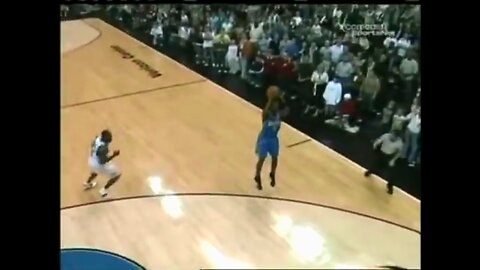 Keyon Dooling 20 Points @ Wizards, 2006-07.