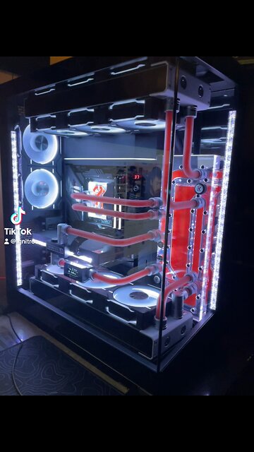 Phanteks NV7 Build