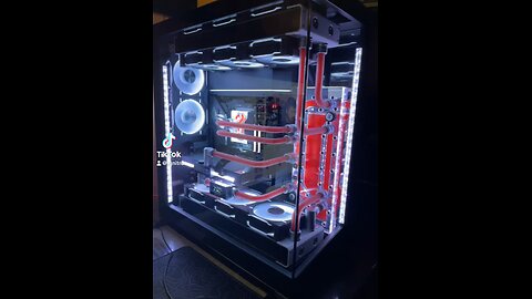 Phanteks NV7 Build