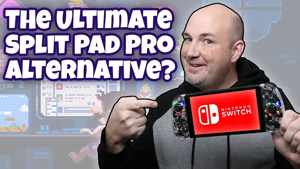 Are the Binbok Slim RGB Joy Cons Better Than The Split Pad Pro?