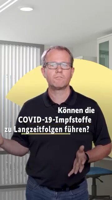 Immunologe Watzl verbreitet Fehlinformationen zur Corona Impfung