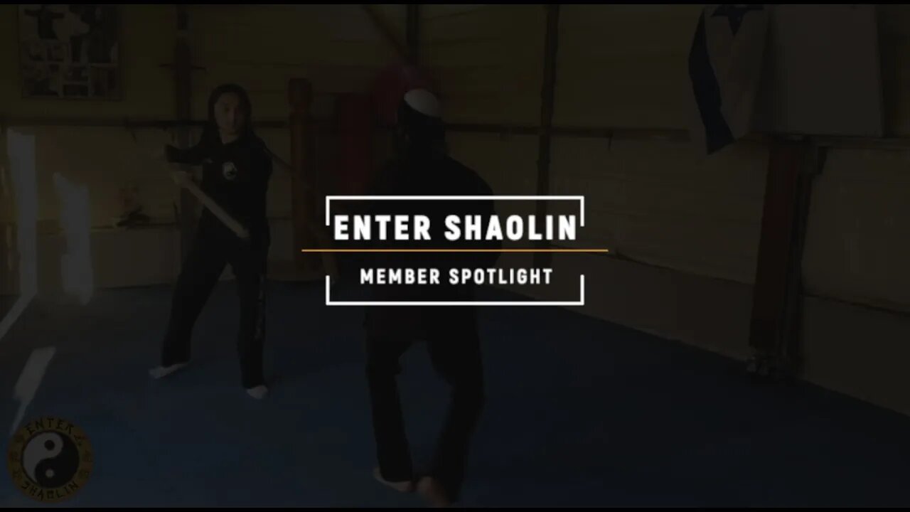 Enter Shaolin Members Spotlight | Abbot Member Yahav | Training In Israel