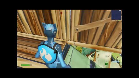 Session 6: Fortnite (different types of walking) - - part 15