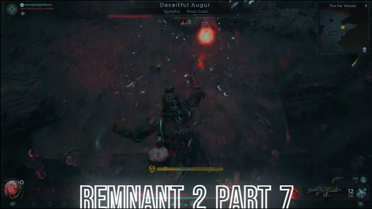 Remnant 2 Part 7