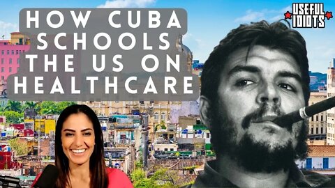 Rania Khalek Debunks Anti-Cuba Propaganda