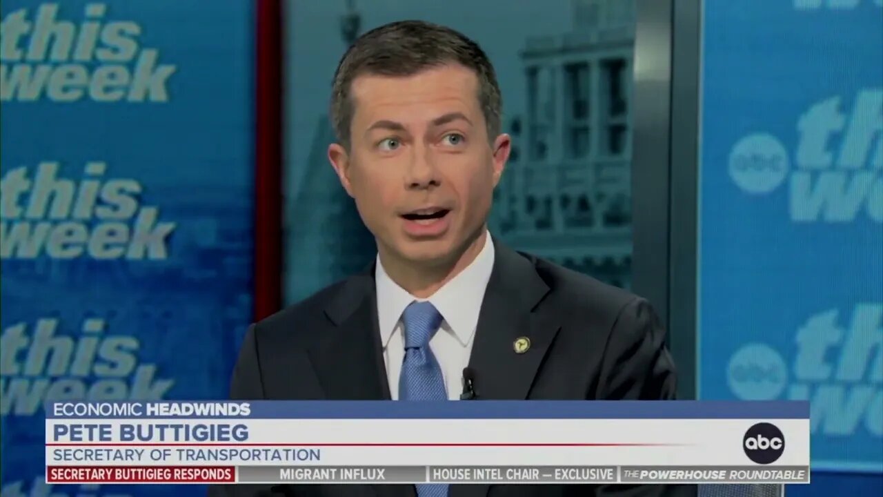 Pete Buttigieg To Americans Who Say They’re Worse Now Than When Biden Took Office: “It Takes Awhile