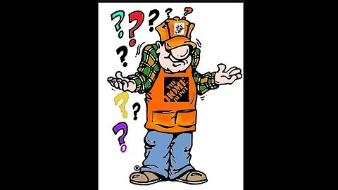 Home Depot Dad