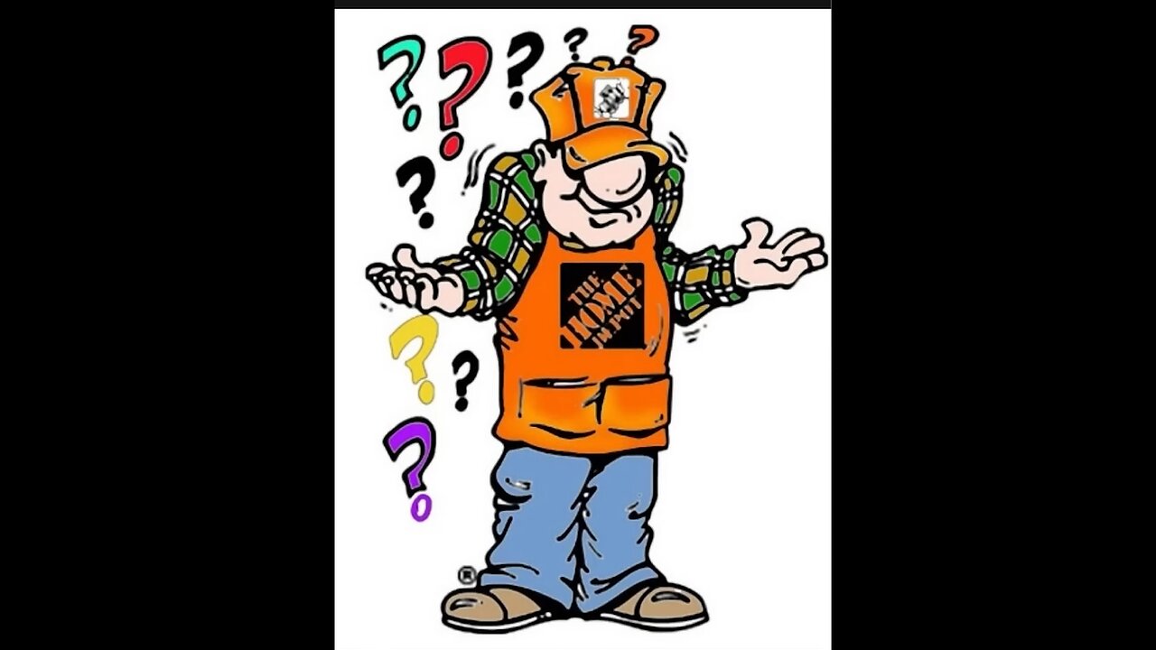 Home Depot Dad