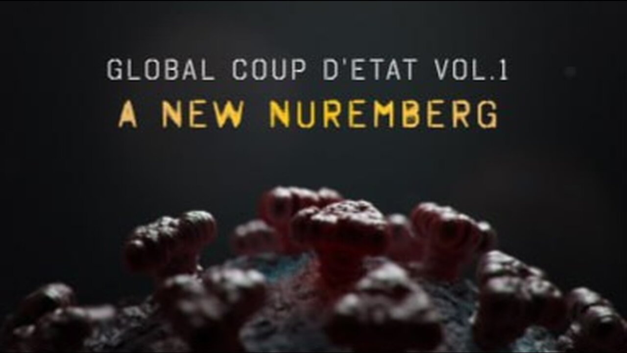 GLOBAL COUP D’ÉTAT: VOL 1: A NEW NUREMBERG